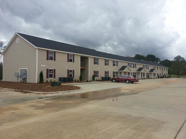 Building Photo - Creekside Apartments