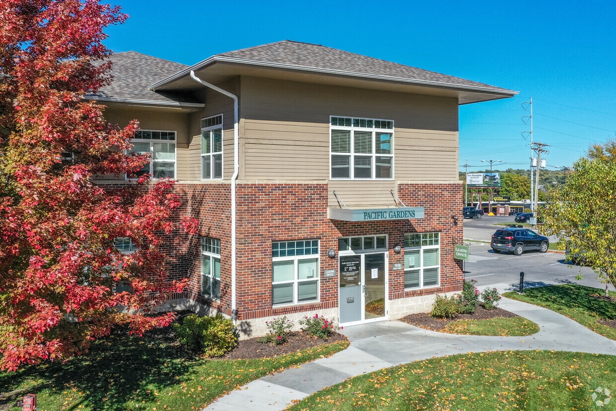 Pacific Gardens Apartments Omaha, NE