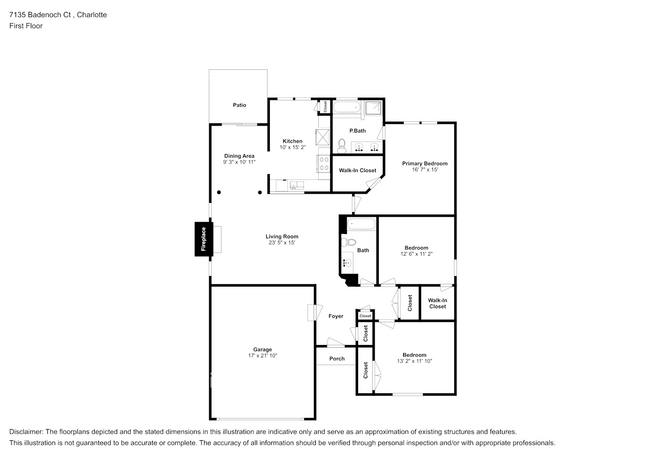 Foto del edificio - 7135 Badenoch Ct