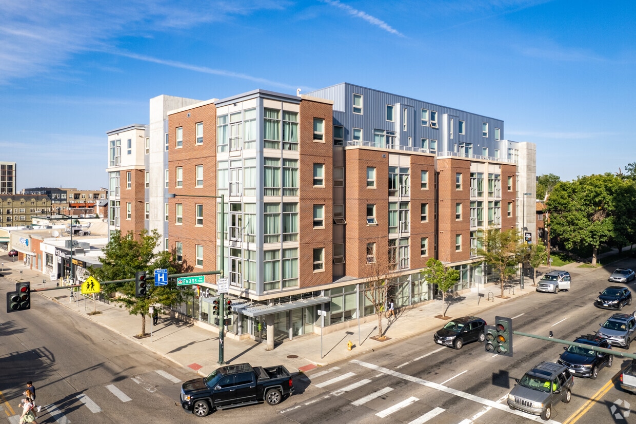 University Lofts - University Lofts