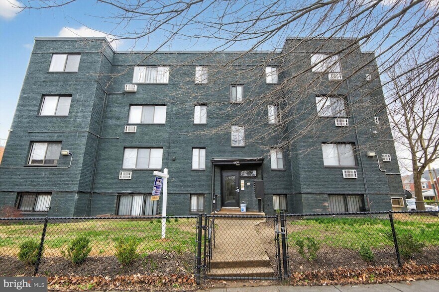 4430 Martin Luther King Jr Ave Sw Unit 103, Washington, DC 20032 ...