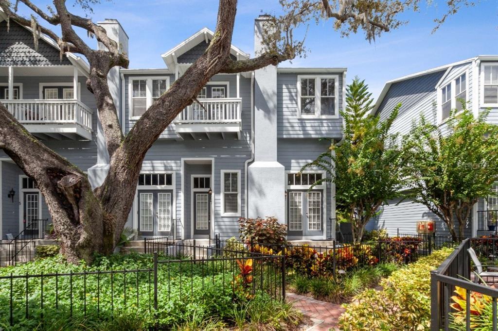 919 S Rome Ave, Tampa, FL 33606 Townhome Rentals in Tampa FL