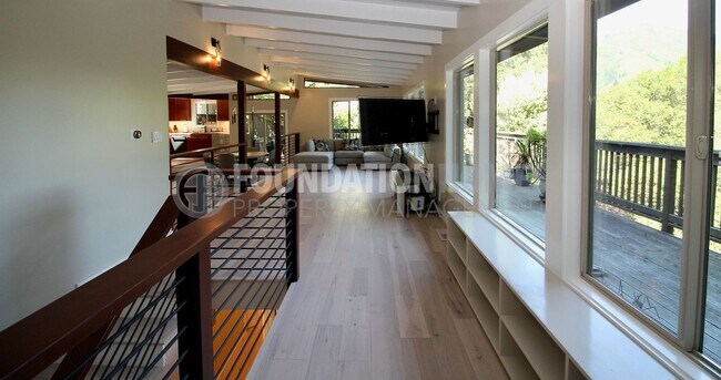 Foto del edificio - Modern Mill Valley Retreat - Washer/Dryer - Hiking - FOUNDATION