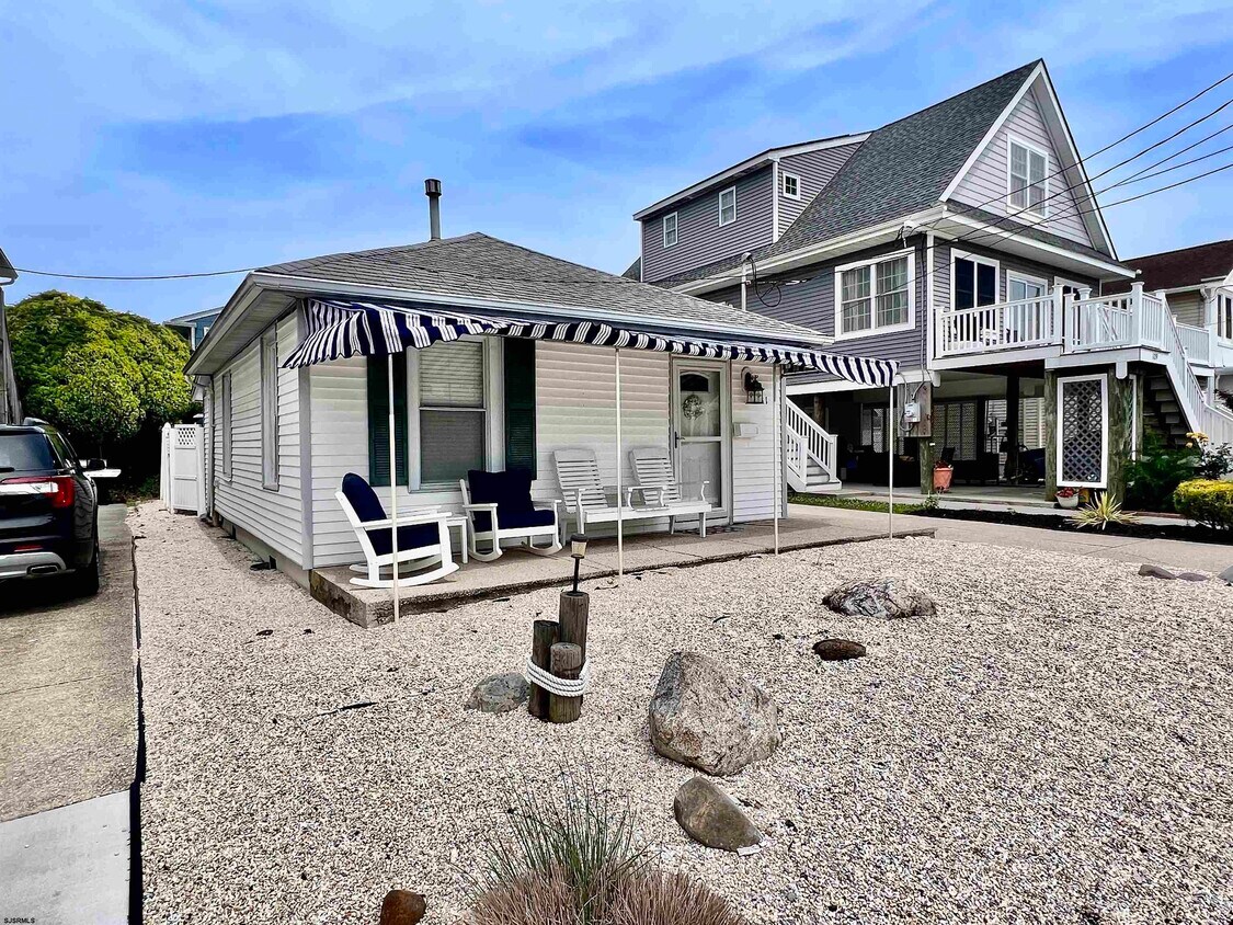 131 N Baltimore Ave, Ventnor City, NJ 08406 House Rental in Ventnor