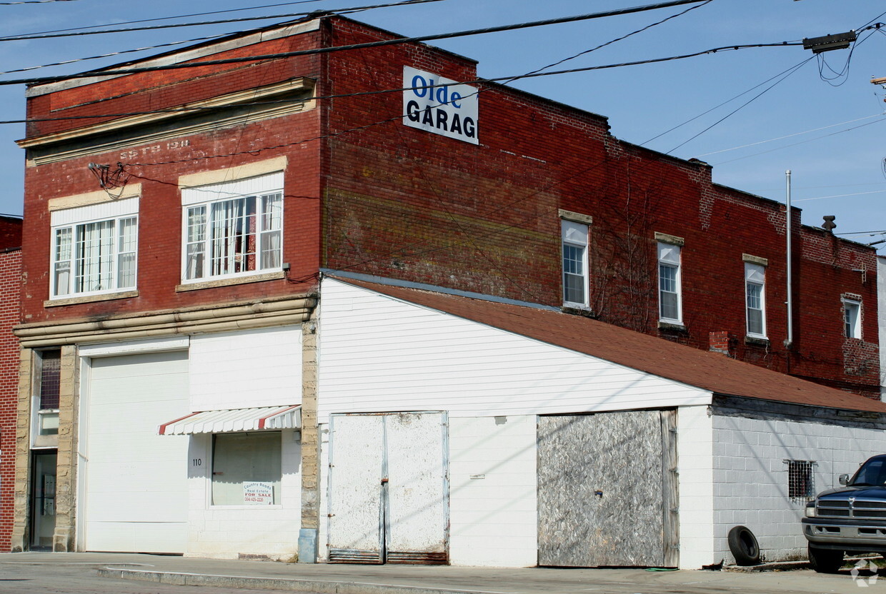 Building Photo - 110 Mercer St