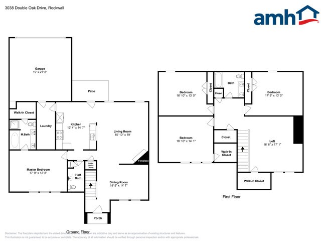 Building Photo - 3038 Double Oak Drive