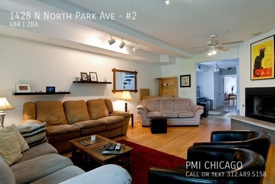Primary Photo - 1428 N North Park Ave