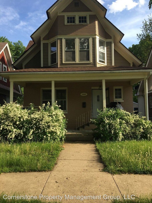 Foto principal - 3 br, 1 bath House - 1415 3rd Avenue North