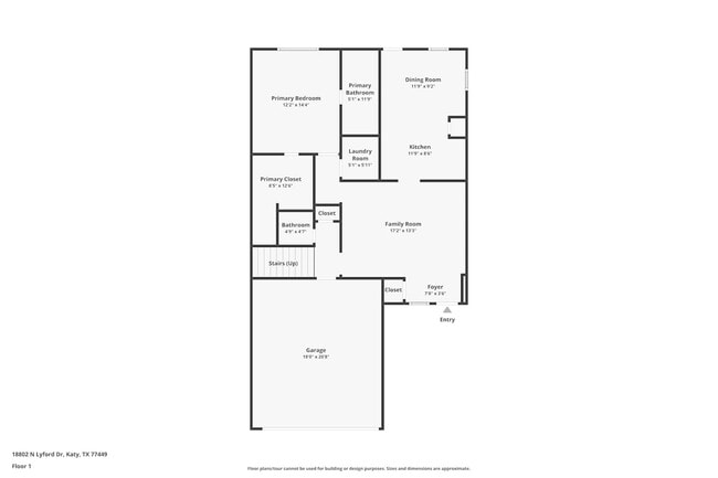 Building Photo - 18802 N Lyford Dr