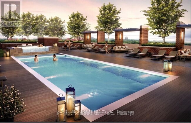 Building Photo - 3091 Dufferin St