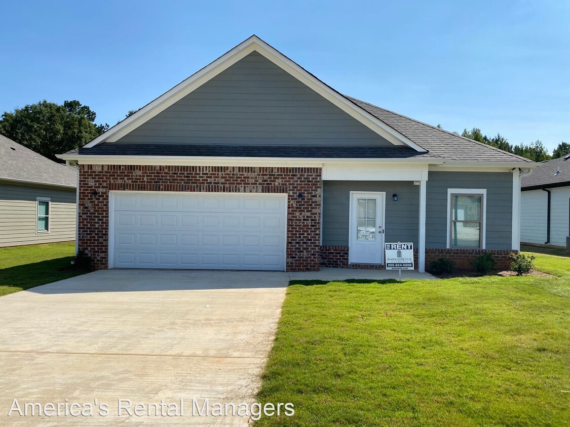 170 Avalon Way, Clanton, AL 35045 House Rental in Clanton, AL