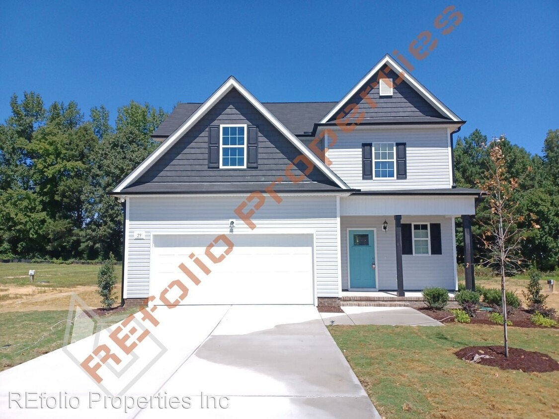 3 br, 2.5 bath House 23 Fresco Drive House Rental in Zebulon, NC
