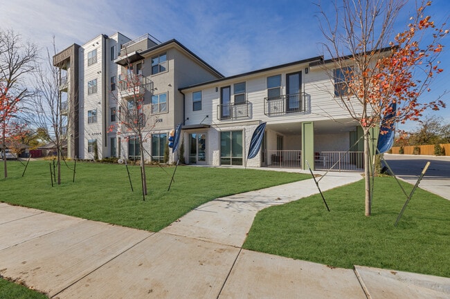 Foto del edificio - Bluffview Apartments