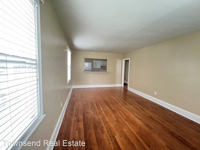 Foto del edificio - 2 br, 1 bath House - 1519A Ft. Bragg Rd.