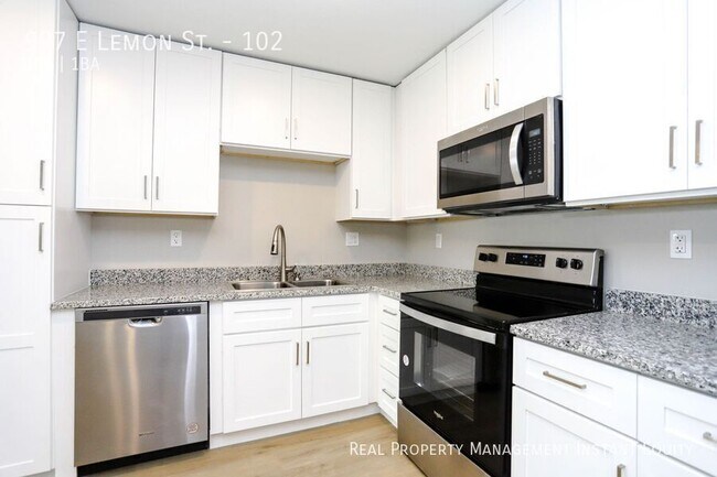 Foto del edificio - 927 E Lemon St