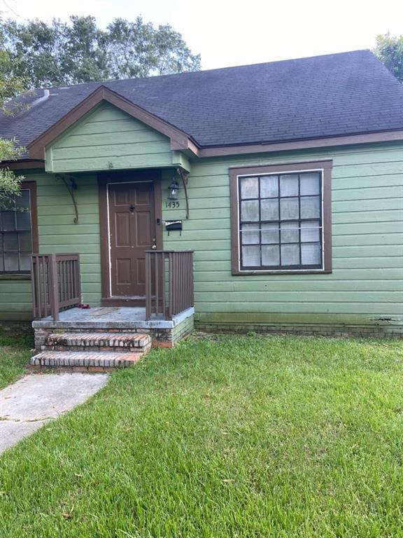 1435 Pipkin St, Beaumont, TX 77705 House Rental in Beaumont, TX