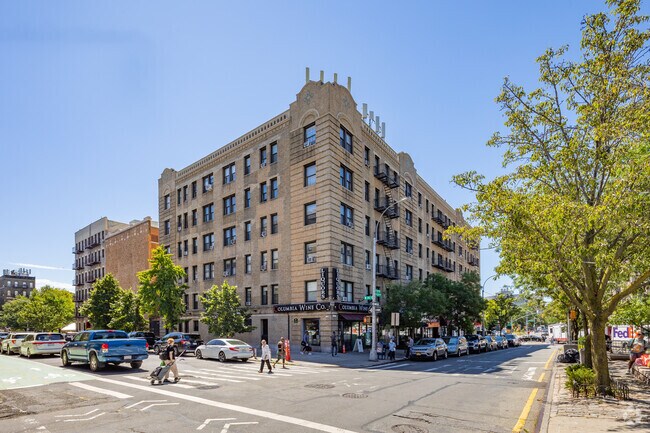 Foto del edificio - Woodrow Court