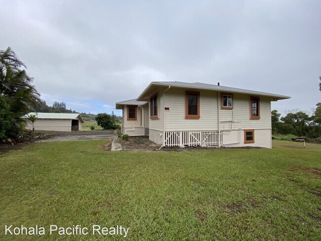 Building Photo - 4 br, 2 bath House - 55-682 Hawi Rd