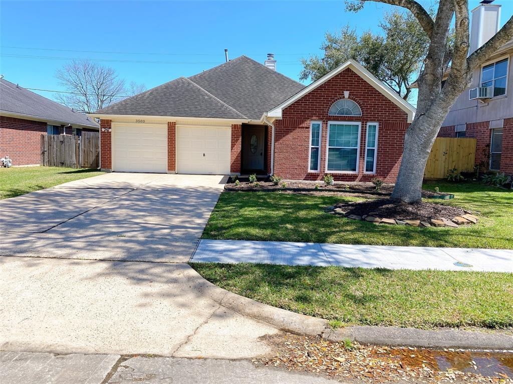3503 Riverside Dr, Pearland, TX 77581 House Rental in Pearland, TX