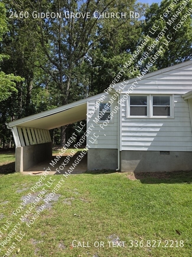 Building Photo - 2460 Gideon Grove Church Rd