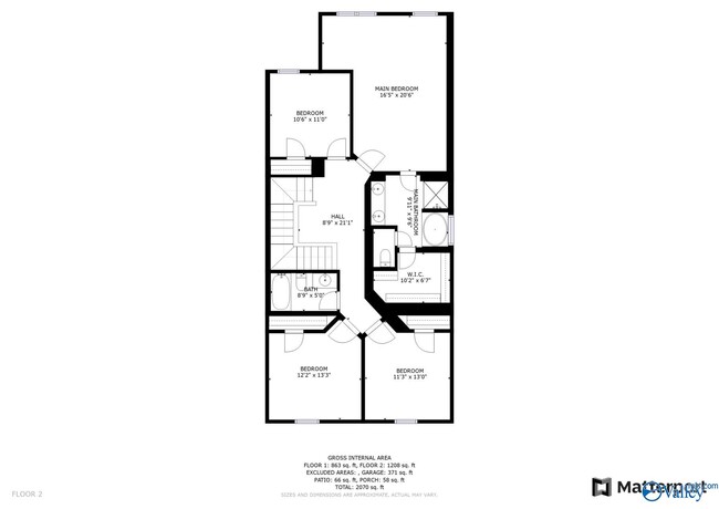 Foto del edificio - 6608 Cotton Creek Rd NW
