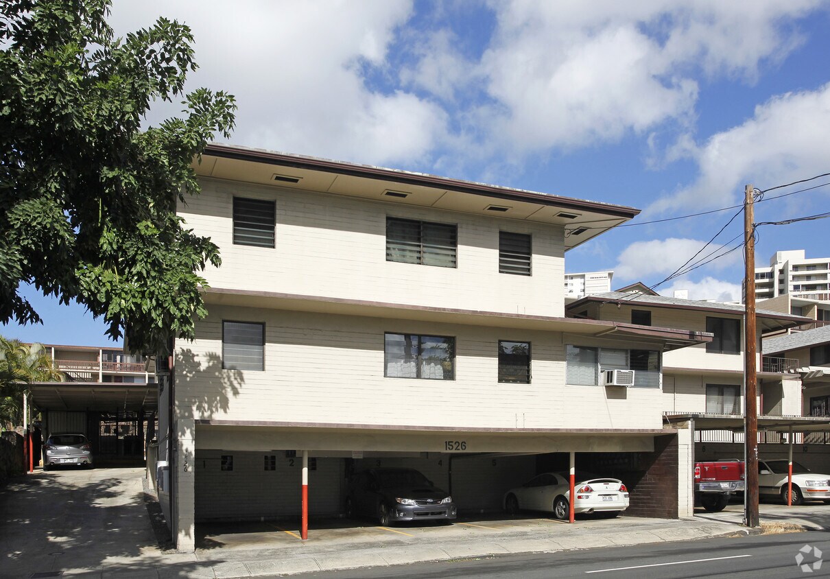 Building Photo - 1526 Pensacola St
