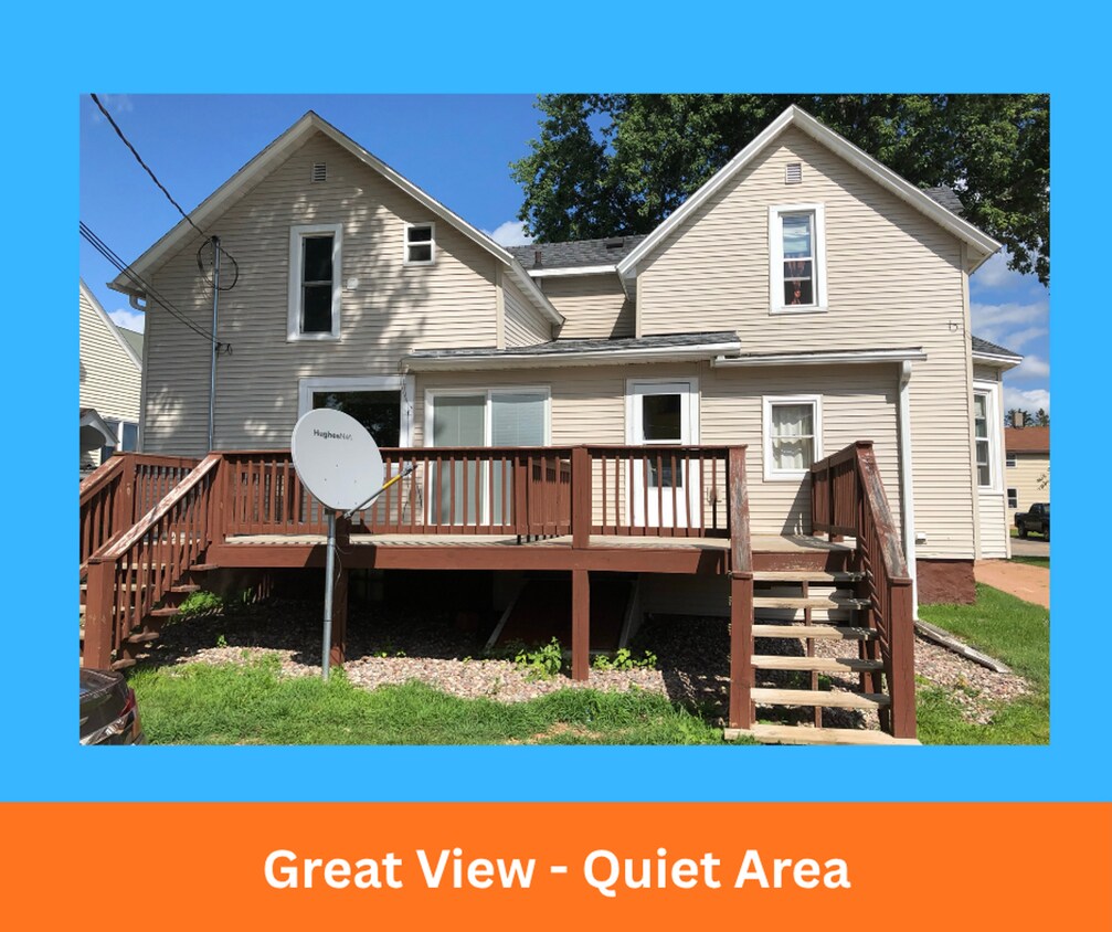 Foto principal - 208 N Cleveland St