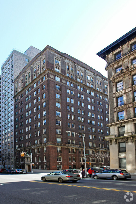 Foto del edificio - 420 West End Ave