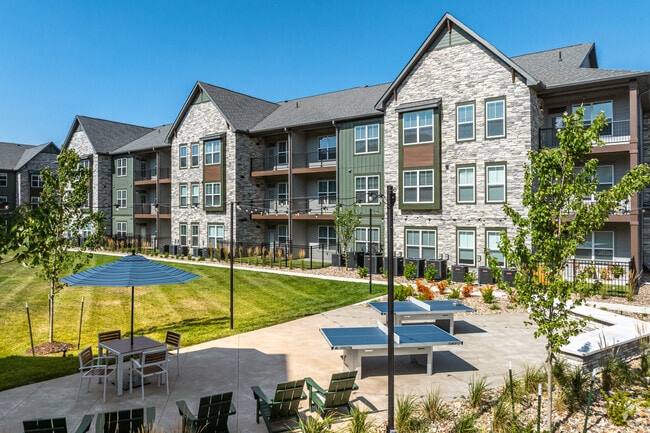 Building Photo - The Depot Luxury Apartments
