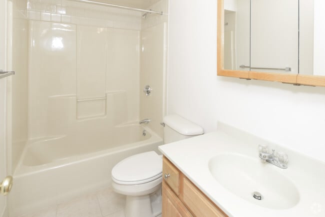 Baño - Kirkbrae Glen Apartments