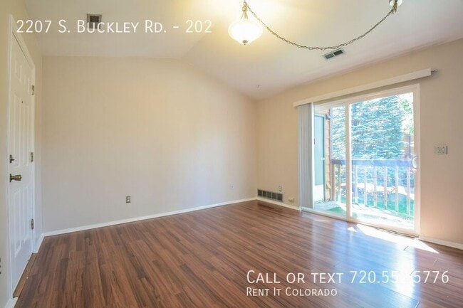 Building Photo - 2207 S Buckley Rd