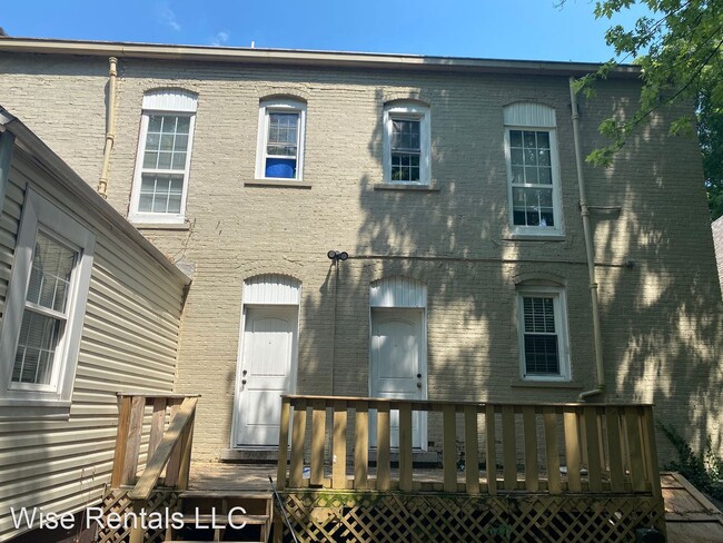 Foto del edificio - 855 S Campbell Ave