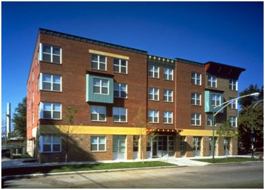 Foto del edificio - Humboldt Park Residence