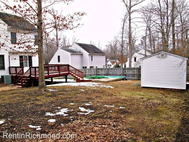Building Photo - 4 br, 2.5 bath House - 4319 Jacobs Bend Ter