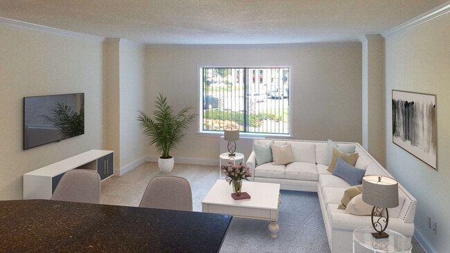 Interior Photo - Water View Village