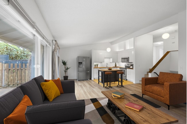 Virtually Staged - 6921 NE 15th Ave
