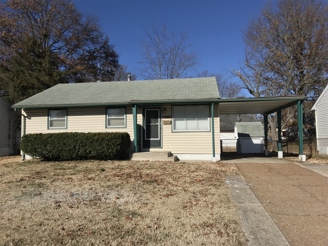413 Macdougall Dr, St. Louis, MO 63137 House Rental in St. Louis, MO
