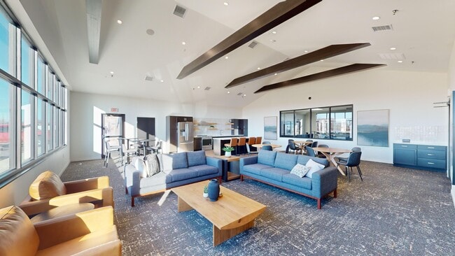 Community Room - Sage Meadows Apartments & Townhomes