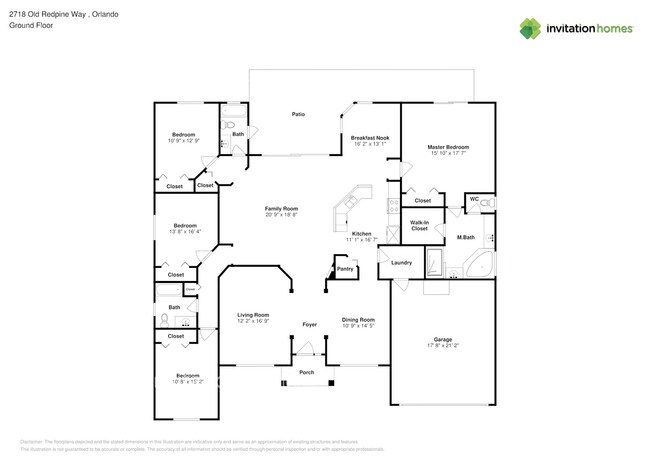 Foto del edificio - 2718 Old Redpine Way