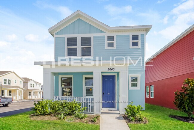 Building Photo - 5031 Starwood Pl