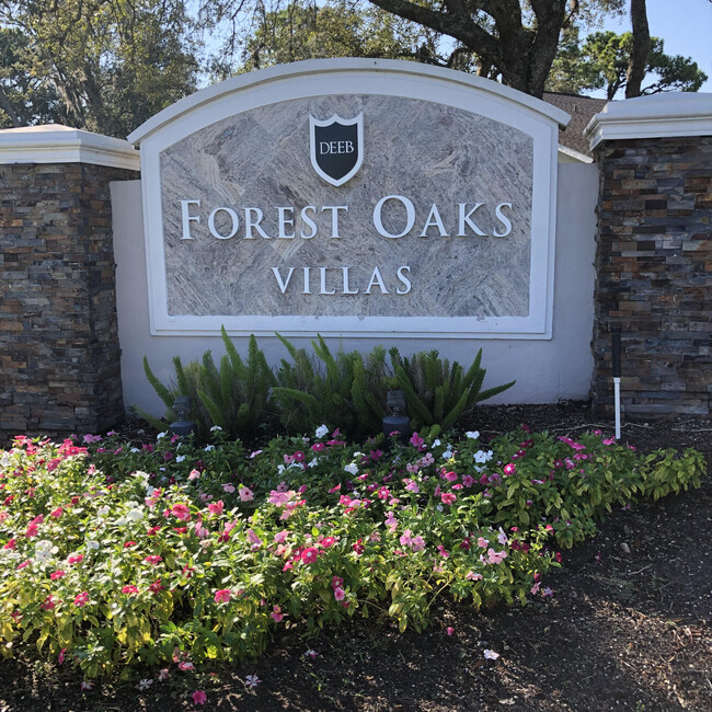 Foto del edificio - Forest Oaks Villas 55+