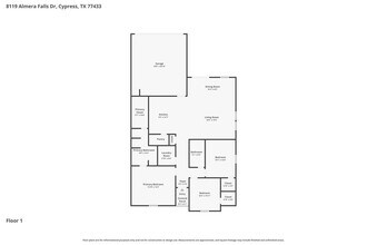 Building Photo - 8119 Almera Falls Dr