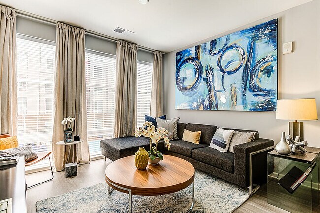 Foto del interior - Ascend Apollo