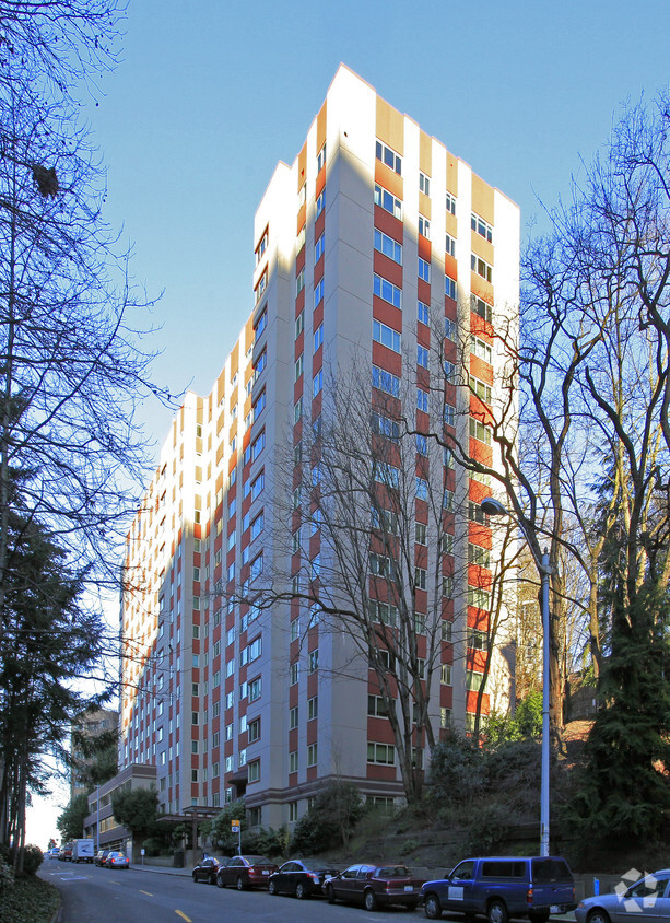 Foto principal - Elektra Condominiums