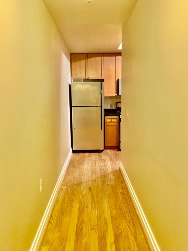 Unit Entryway - 2120 Vermont Ave NW