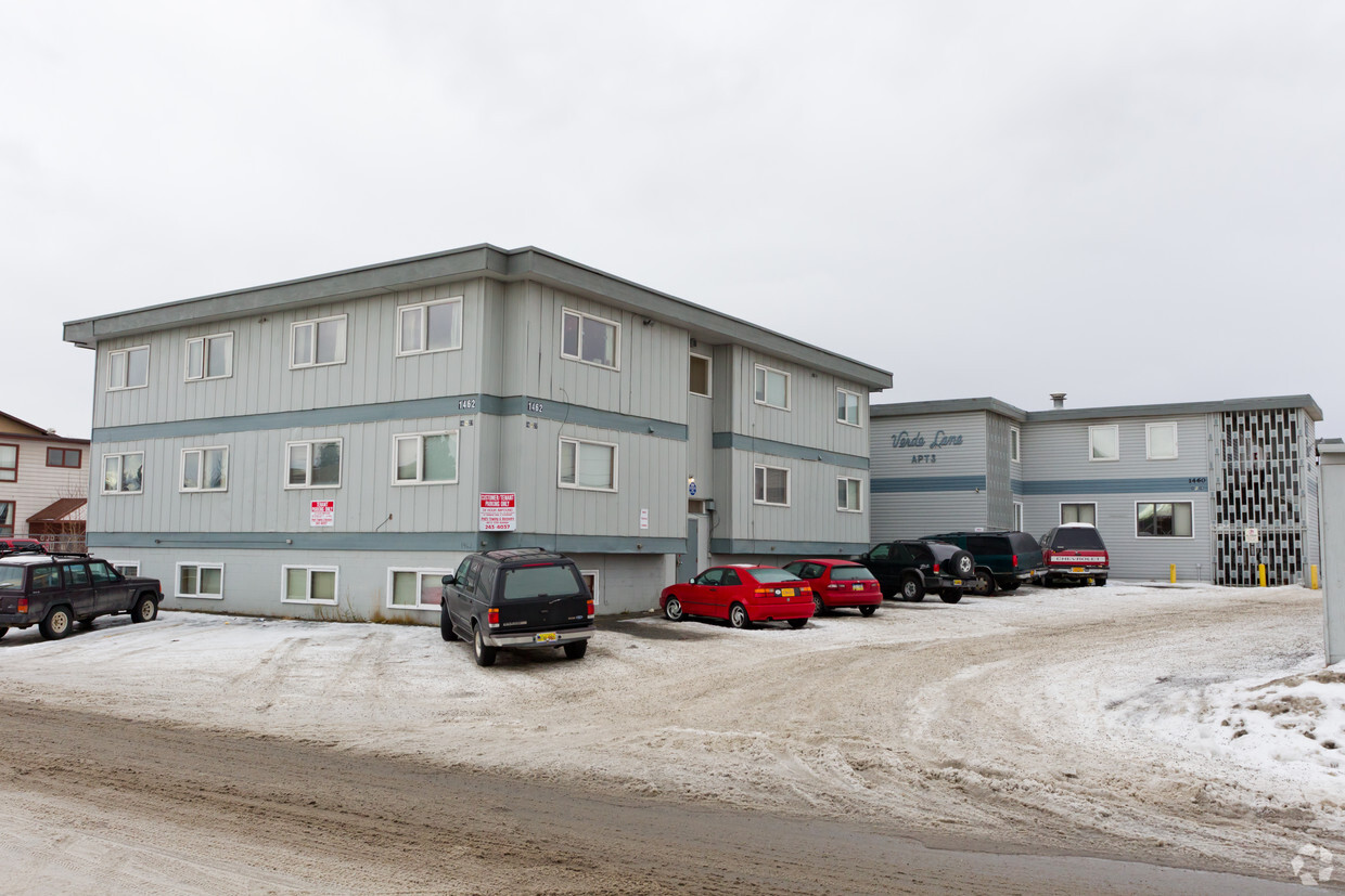 Primary Photo - Verde Lane Apartments