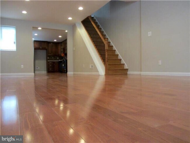 Living Room - 2138 Wharton St