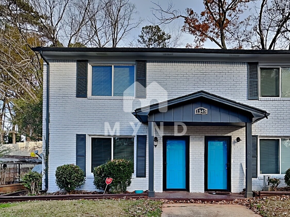 1345 Womack Ave Unit A House Rental in Atlanta, GA