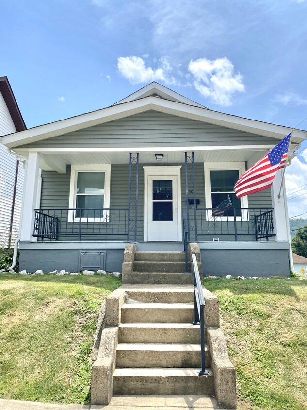 Front of house - 1301 Ruby St