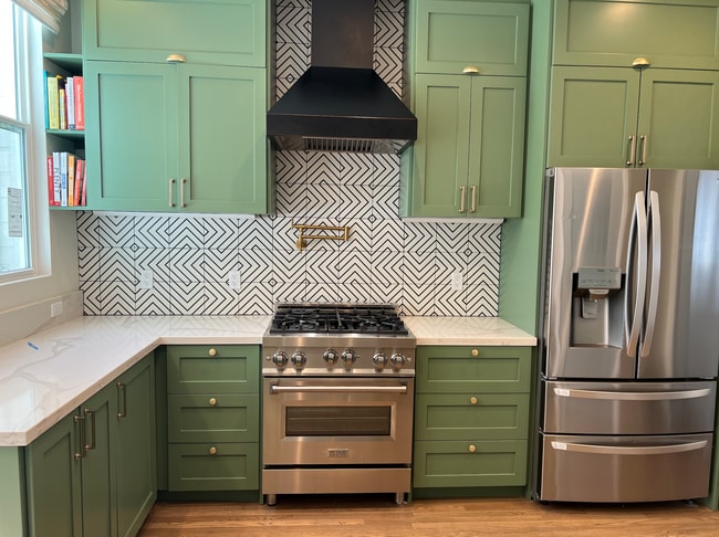 30" Chefs cooking range - 37 Alma St